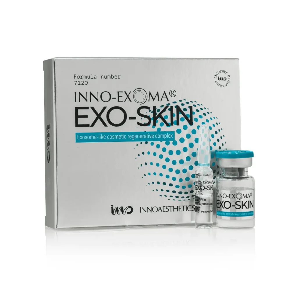 Exosomas Exo Skin 3 Sesiones   Imagen 4
