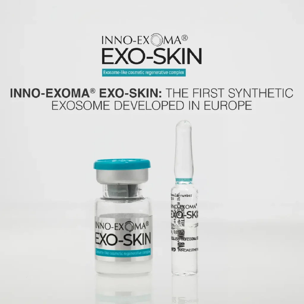 Exosomas Exo Skin 3 Sesiones   Imagen 3