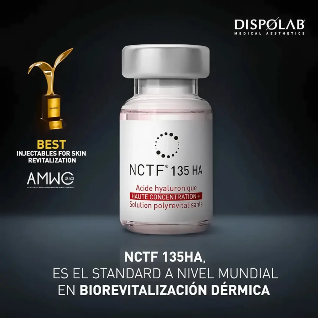 Mesoterapia NCTF 5 Sesiones   Imagen 3