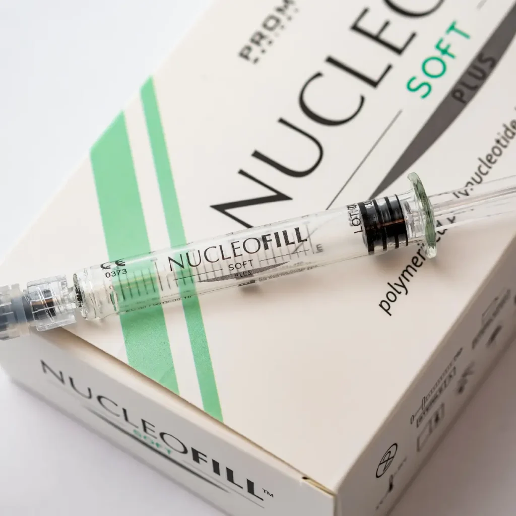 Nucleofill Soft Zona Ojeras 2 Sesiones
