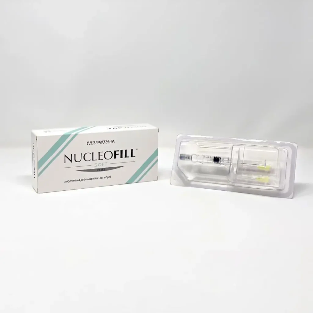 Nucleofill Soft Zona Ojeras 2 Sesiones   Imagen 3