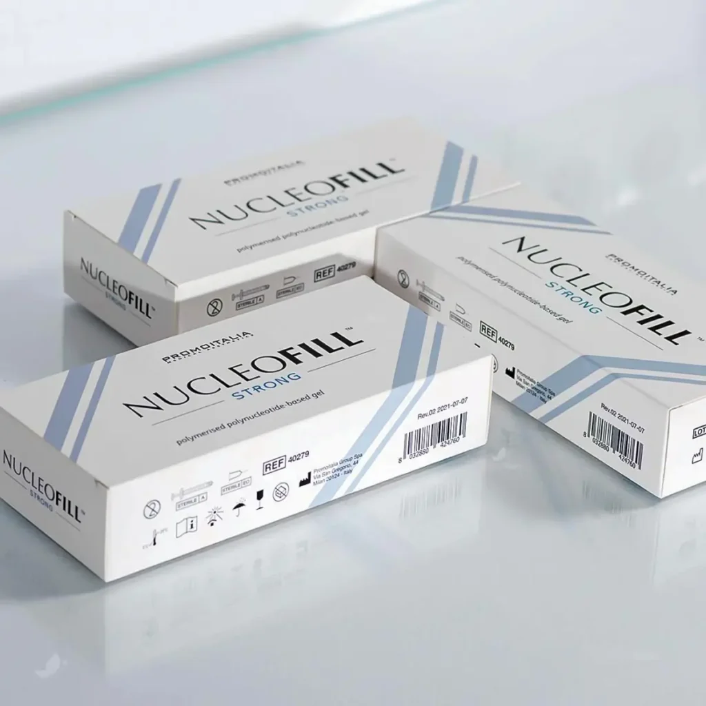 Nucleofill Strong Facial   Imagen 2
