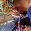 Instalación de Ortodoncia